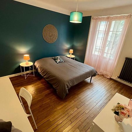 Casa Brune - T3 En Centre Ville - Proche Gare Бриве-ла-Гаилларде Экстерьер фото