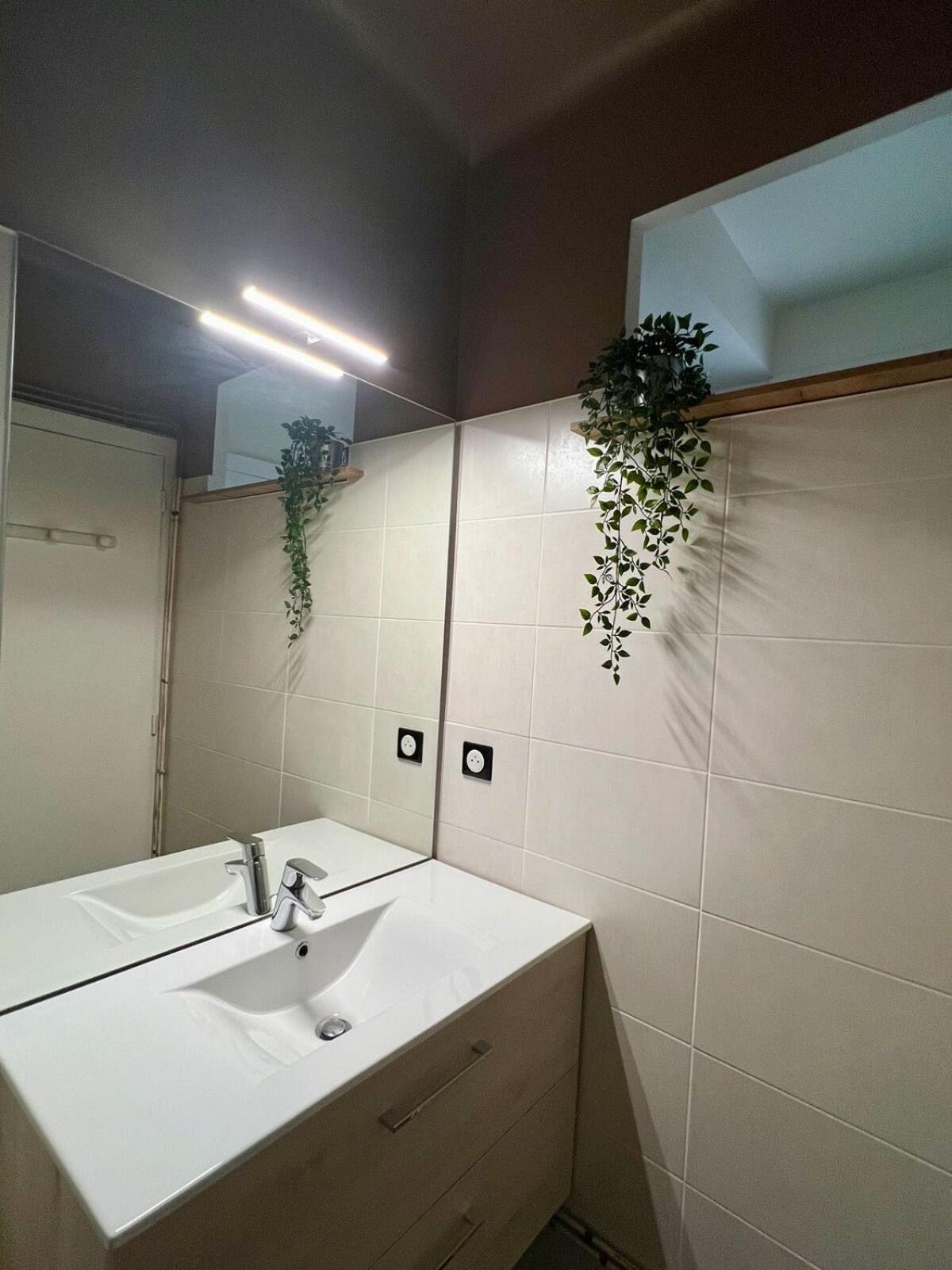 Casa Brune - T3 En Centre Ville - Proche Gare Бриве-ла-Гаилларде Экстерьер фото