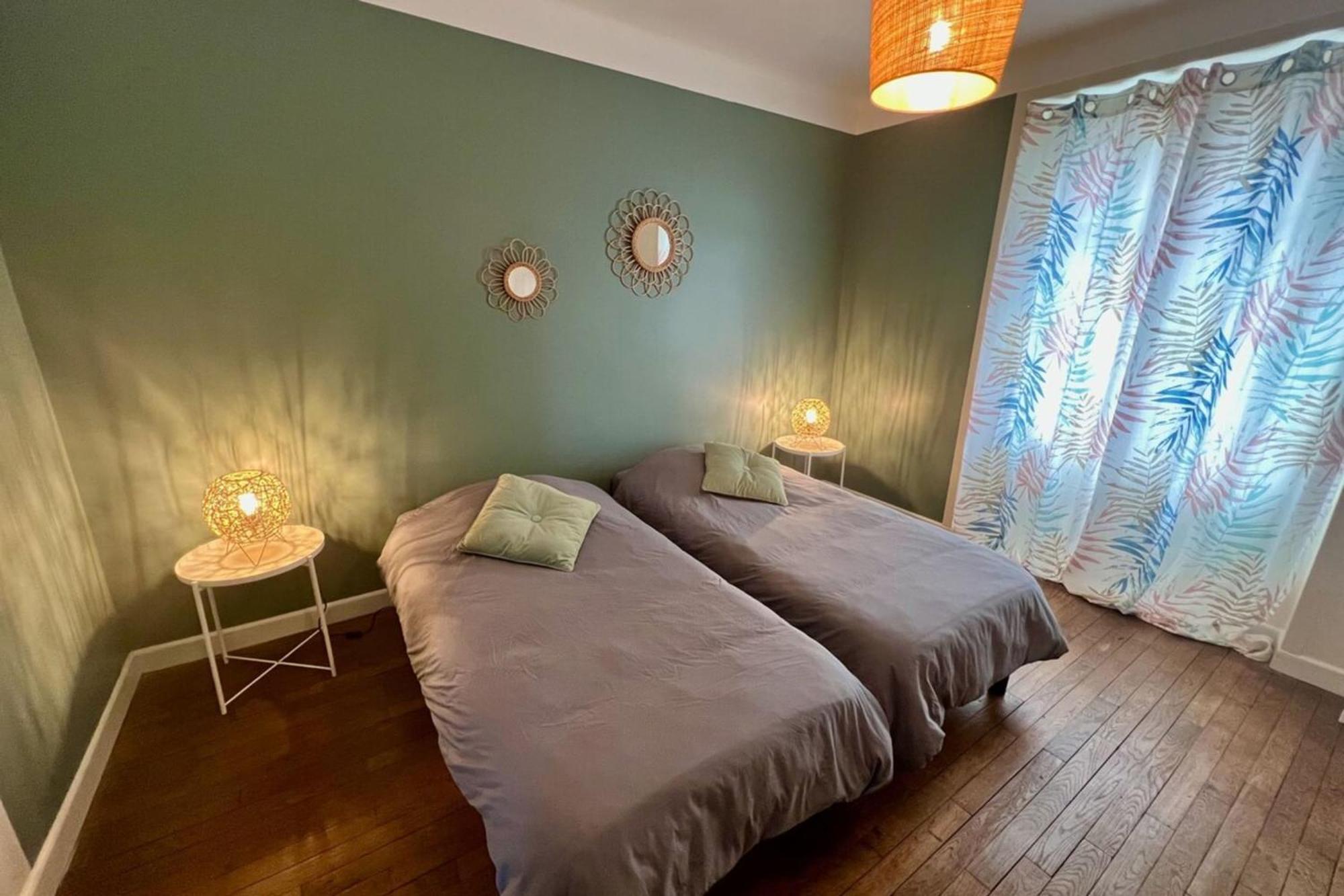 Casa Brune - T3 En Centre Ville - Proche Gare Бриве-ла-Гаилларде Экстерьер фото